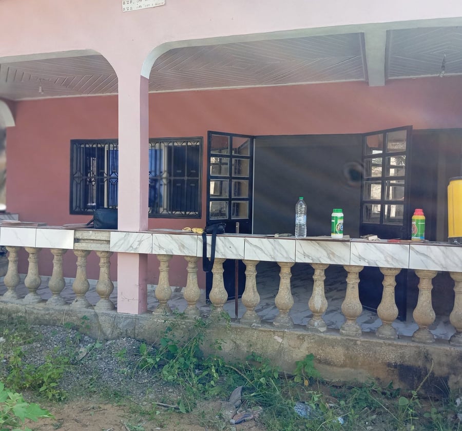 Villa à louer à Nyalla (Entrée école)