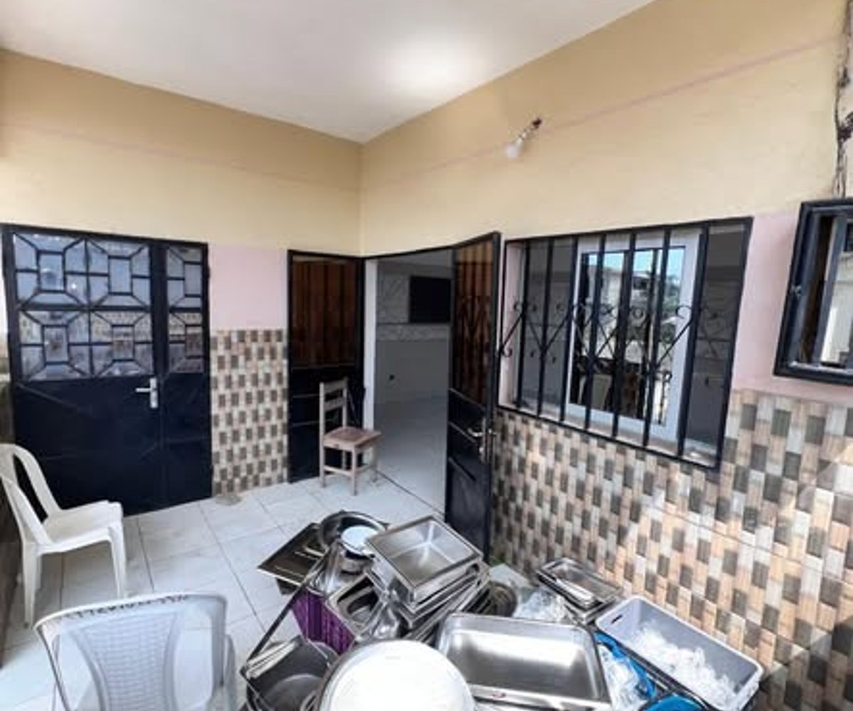 Minnie Villa Climatisée à Kotto – 2 chambres
