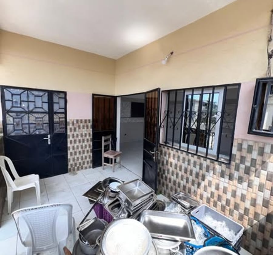 Minnie Villa Climatisée à Kotto – 2 chambres