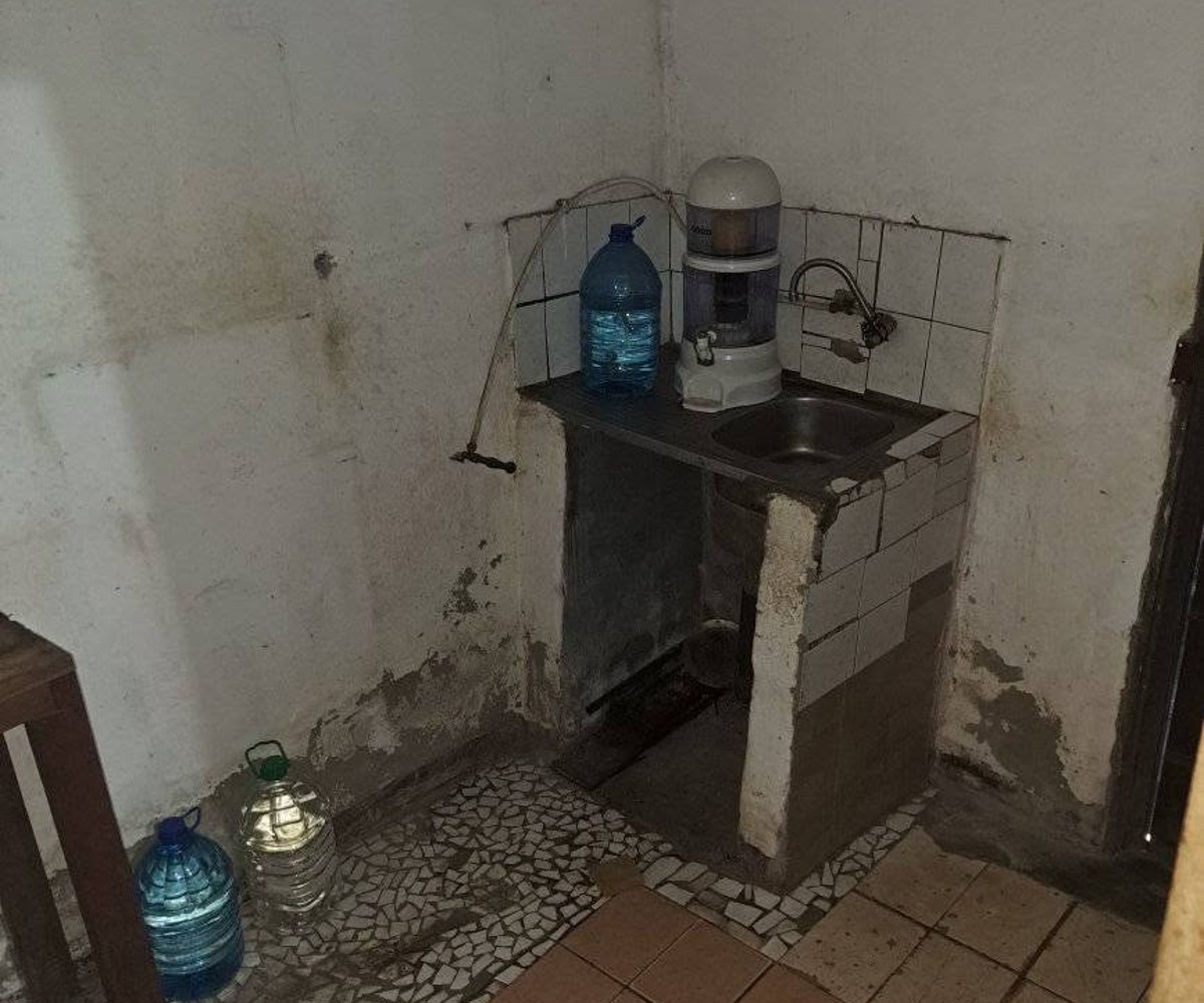 Appartement moderne à Fouda - 70 000 XAF/mois