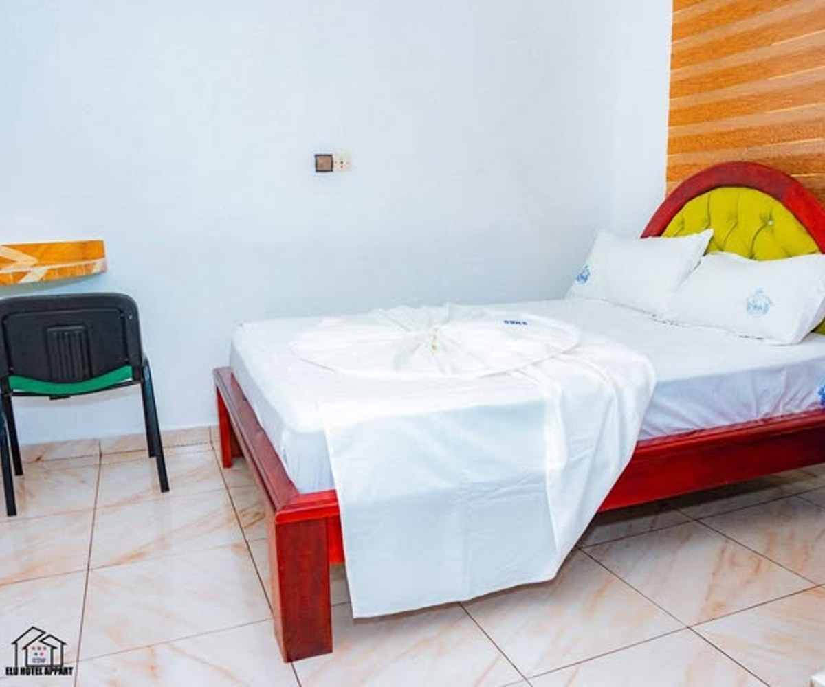 Élu Hôtel Diamant & Appart - Chambres, studios et appartements meublés à Bonamoussadi