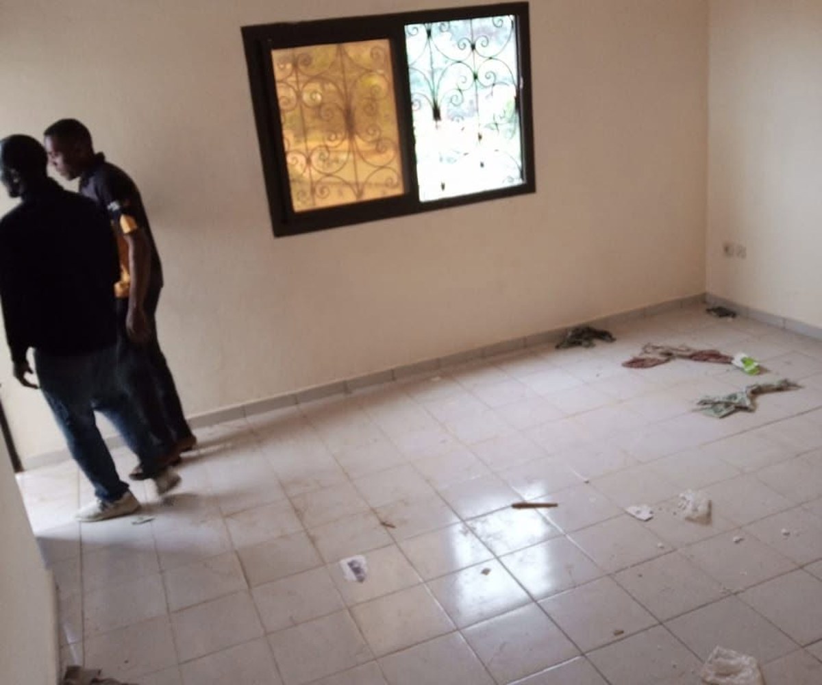Appartement moderne 2 chambres à louer à Nkolmesseng