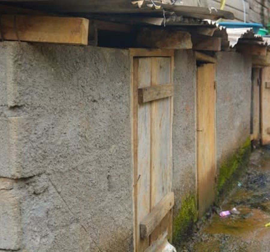 Ferme à vendre à Nkolbisson après usine des eaux Ozom 1