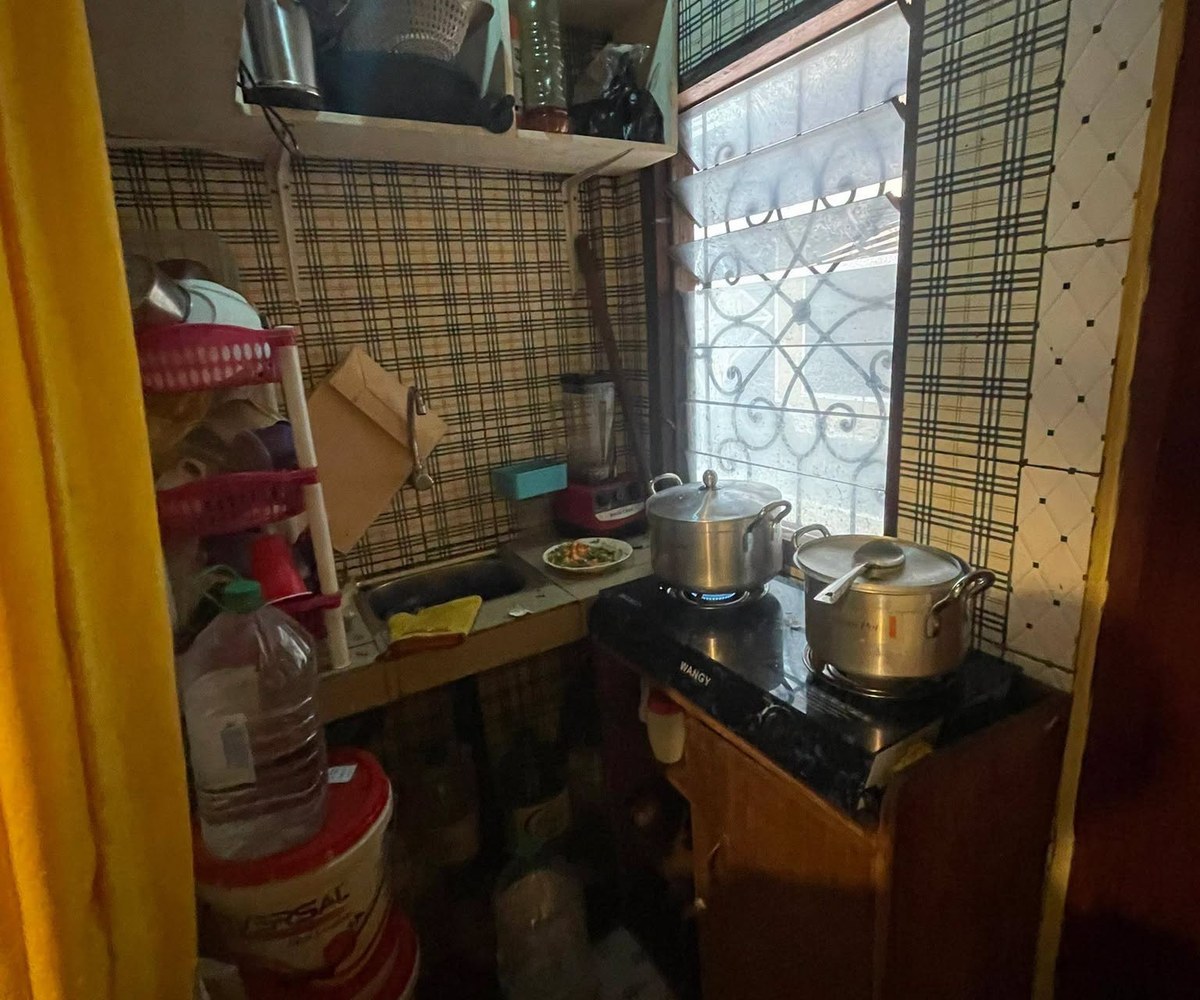Chambre moderne à Damas