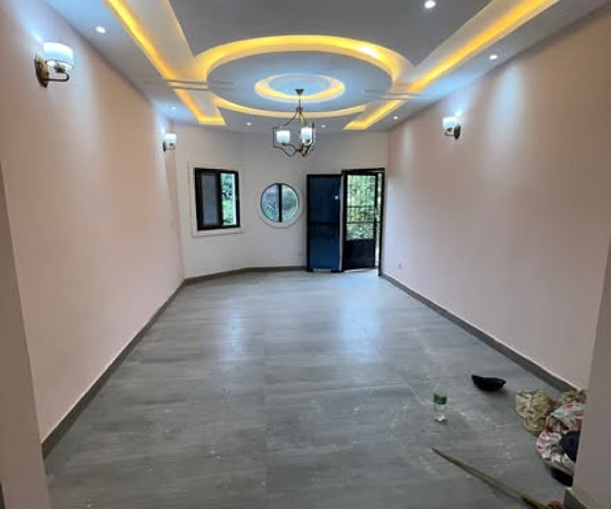 Appartement à louer à Mendong carrefour banane