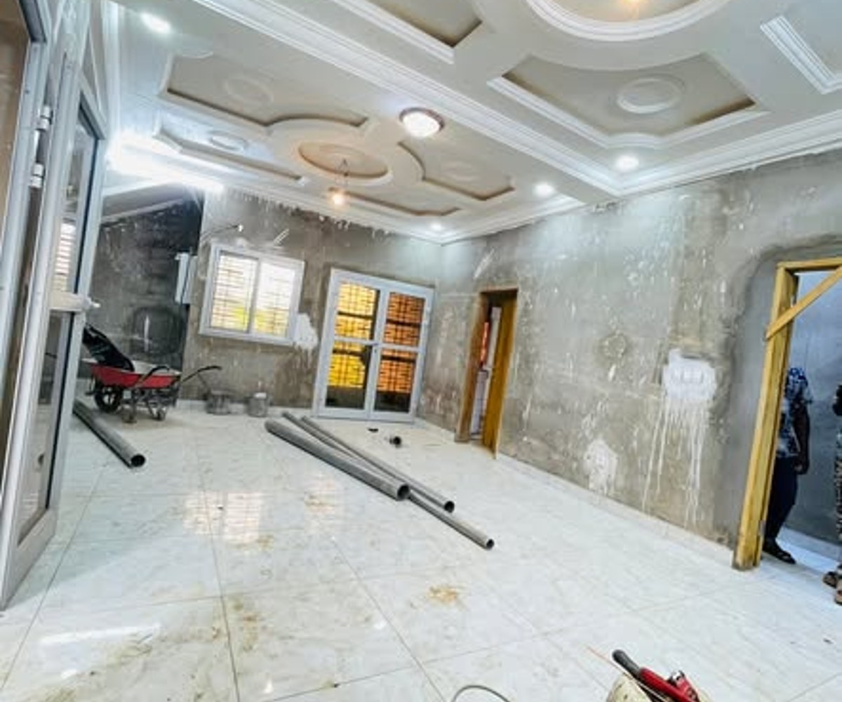 Vaste appartement neuf 3 chambres à louer - PK 14, Douala