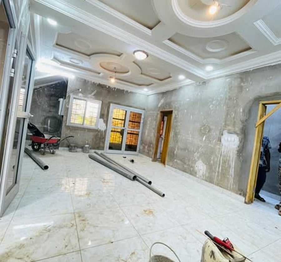Vaste appartement neuf 3 chambres à louer - PK 14, Douala