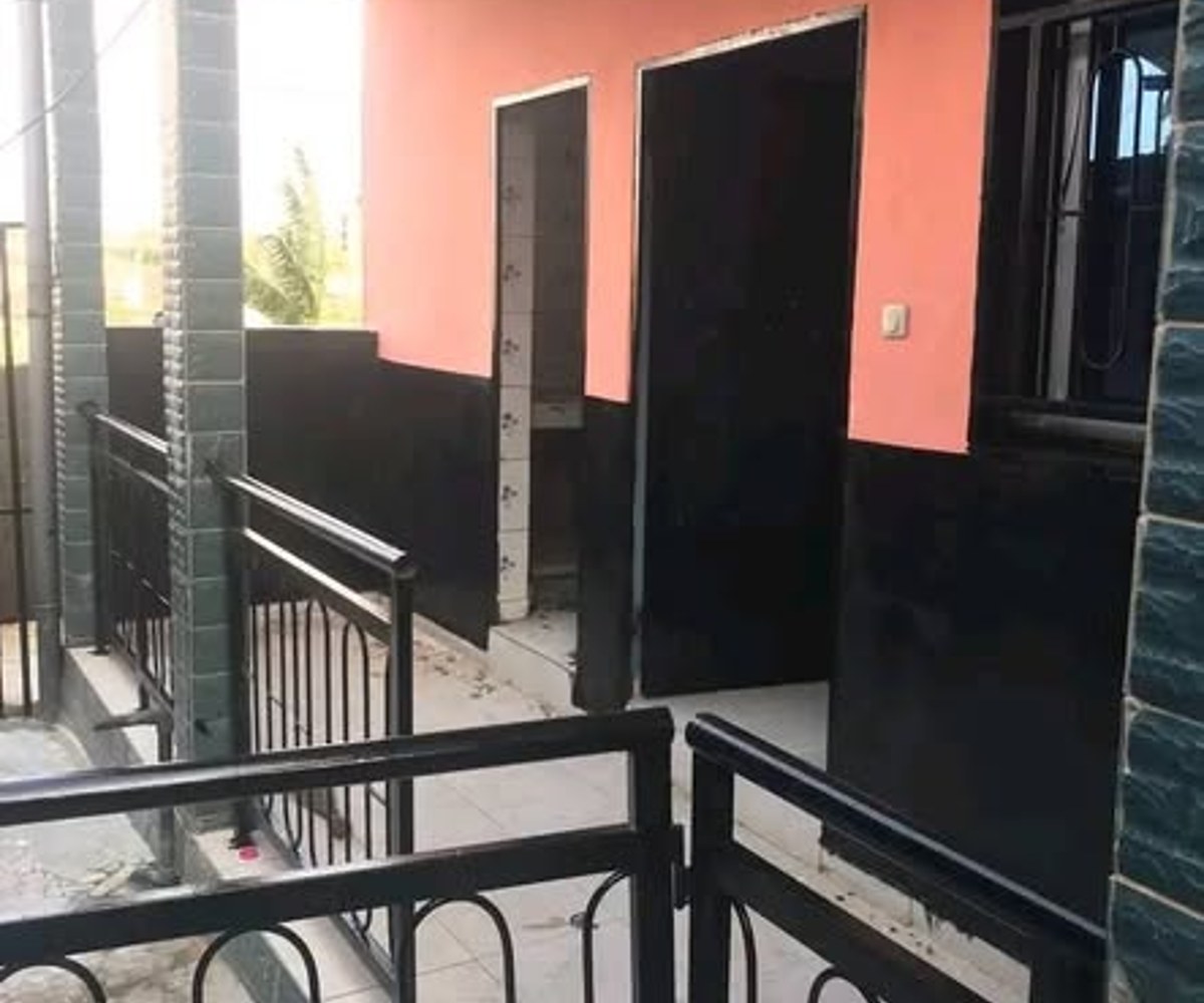 Appartement à louer à Bonaberi - 2 chambres