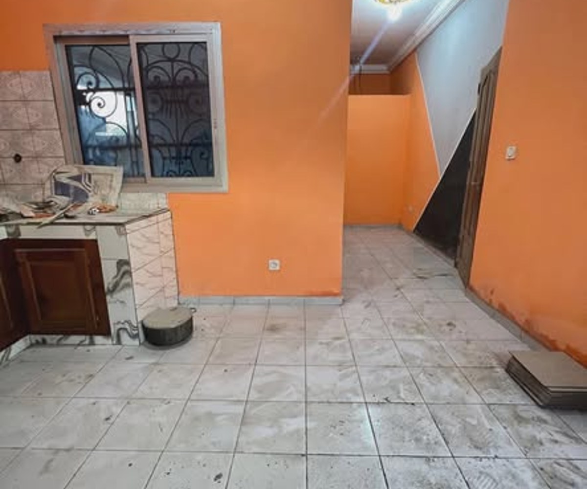 Appartement moderne haut standing - Logbessou