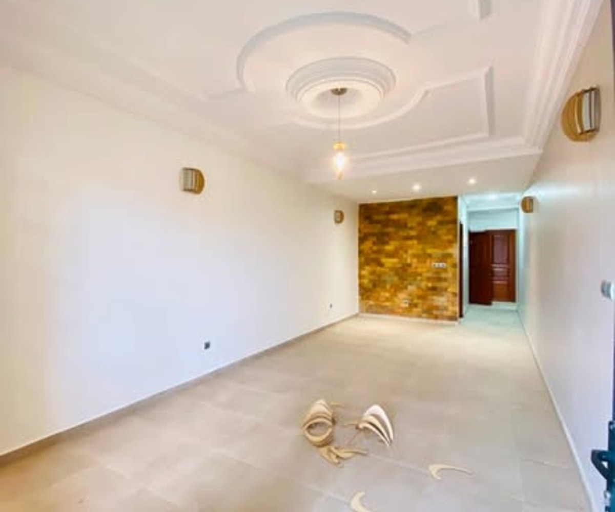 Appartement haut standing - Makepe (Patrick Mboma)