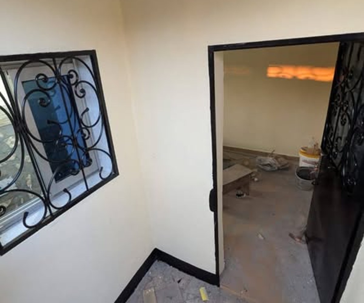 Chambre moderne à louer à Tsinga Village, Yaoundé