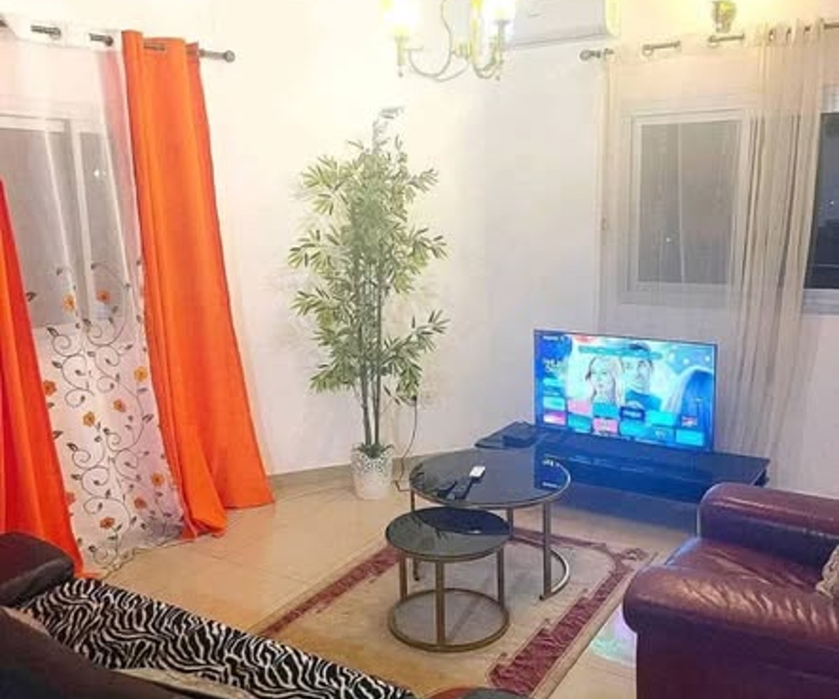 Studio meublé à louer - Makepe Rhône-Poulenc, Douala