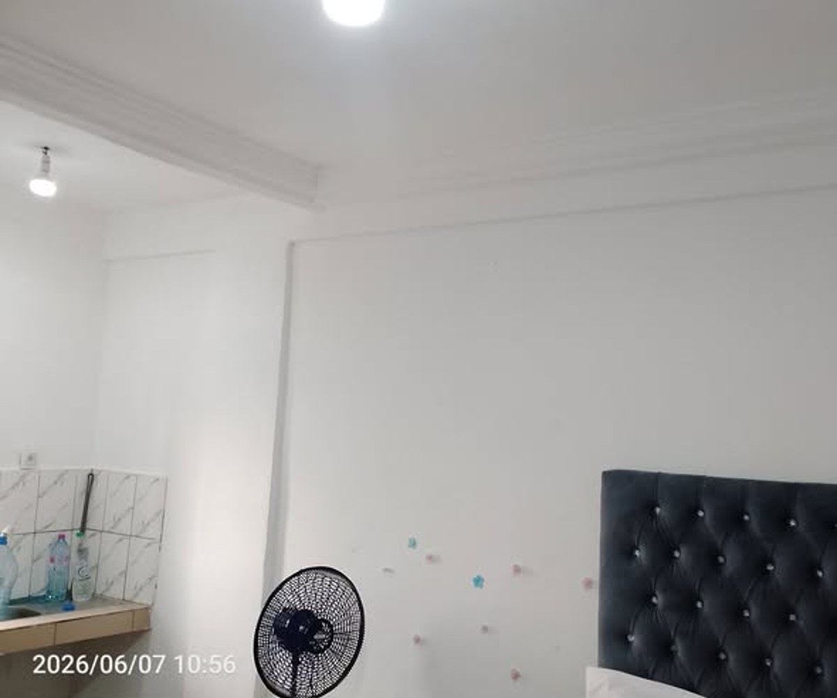 Chambre meublée à louer à Ndogbong
