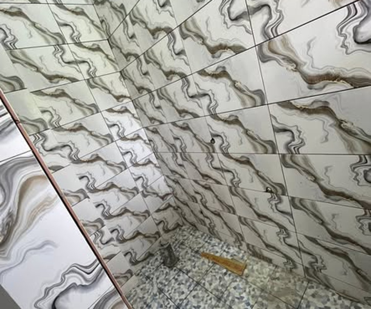 Chambre moderne à louer à PK 15 Douala