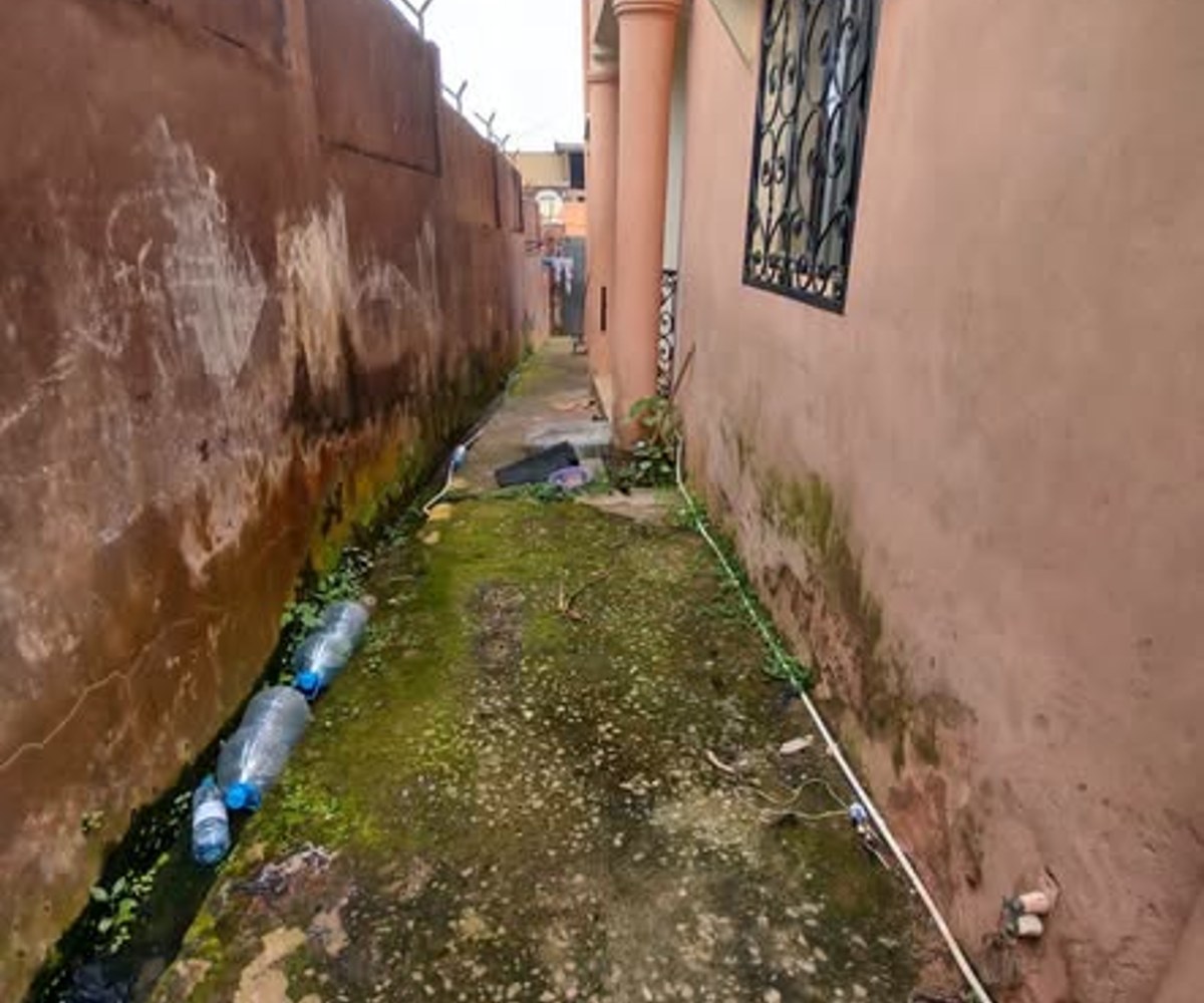 Vaste Appartement 2ch 1dch - Ekoumdoum