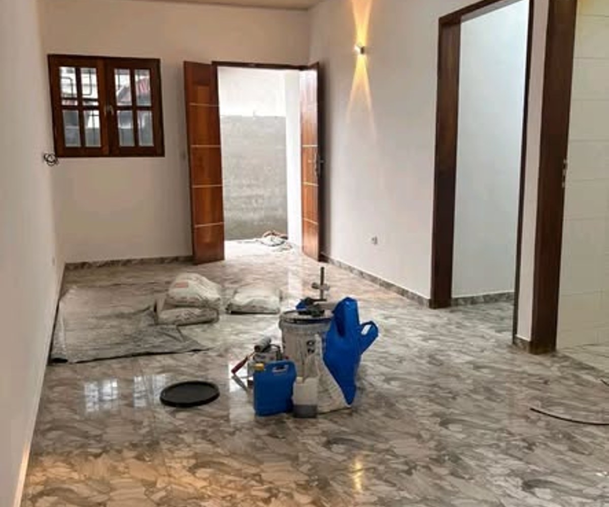 Appartement moderne à louer à Nkomo