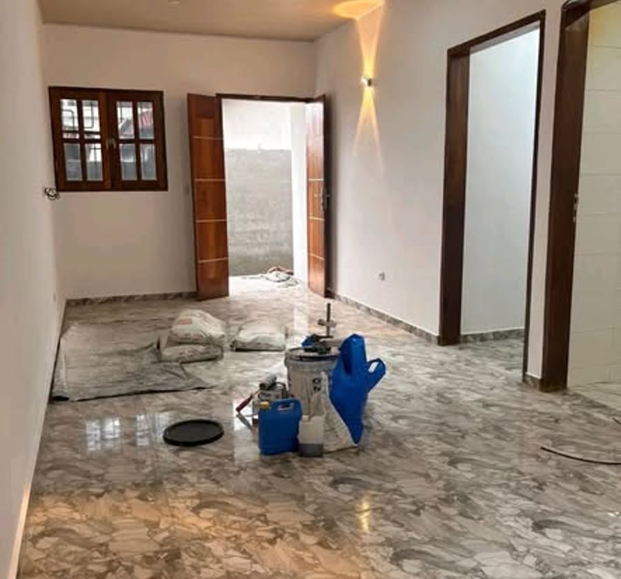 Appartement moderne à louer à Nkomo