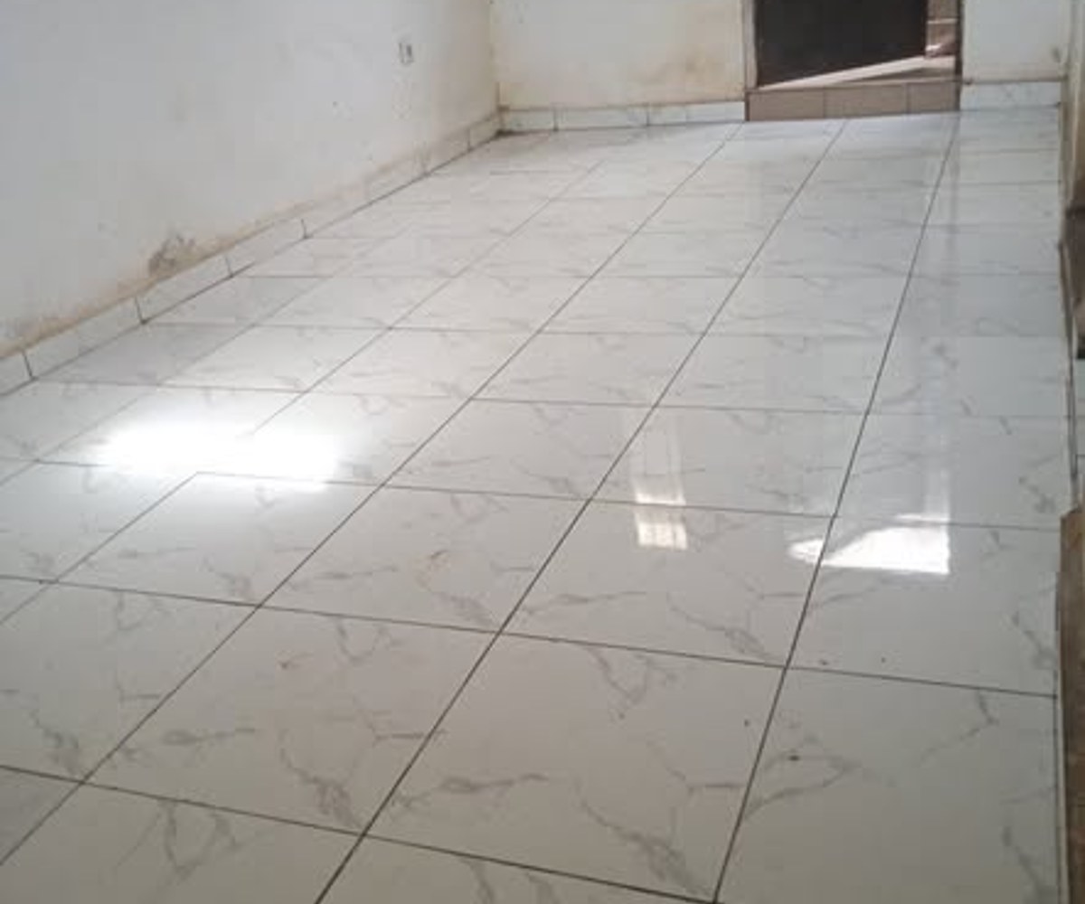 Chambre moderne à Ndogpassi II