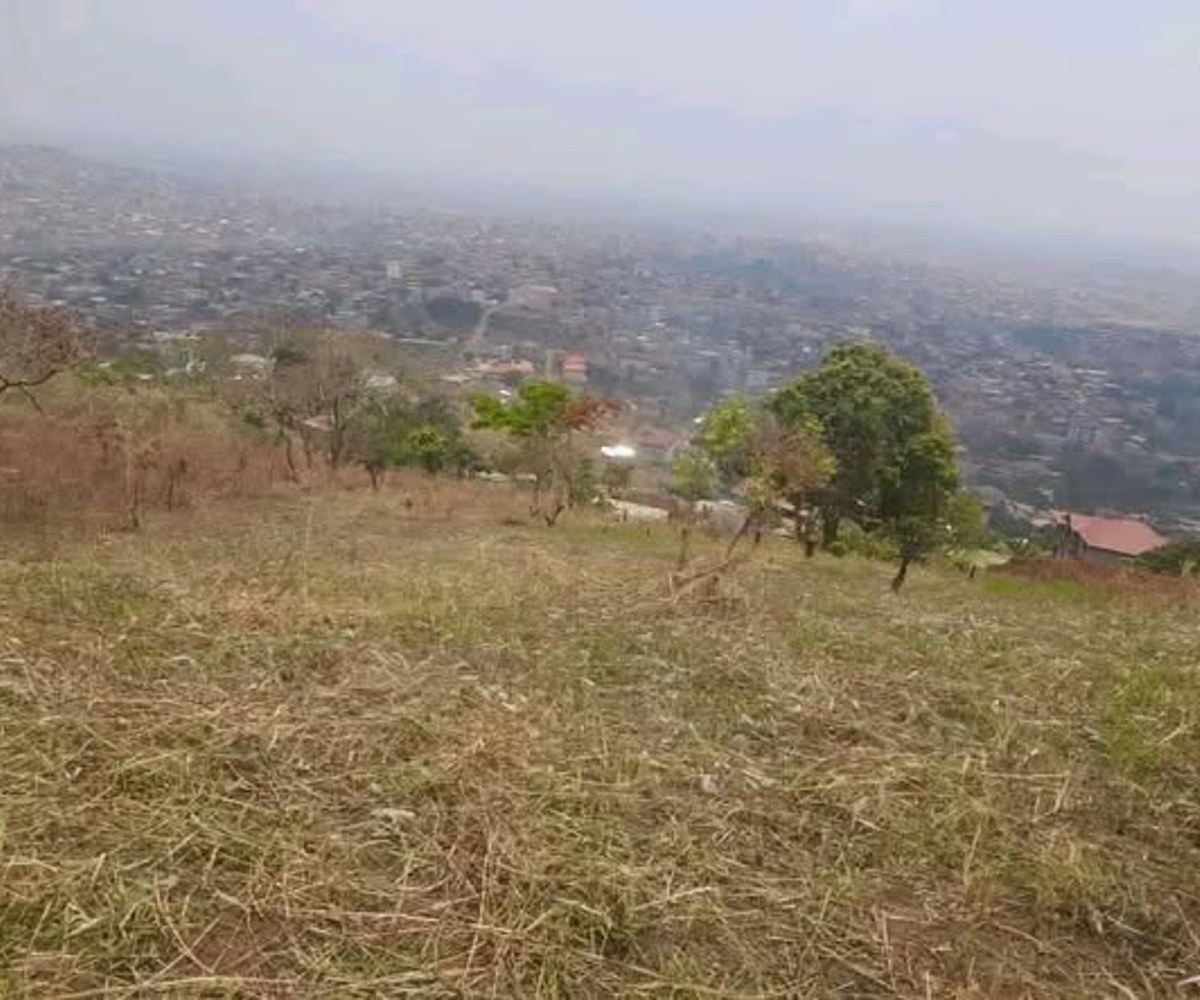 Terrain à vendre à Nkozoa – 4500 m²