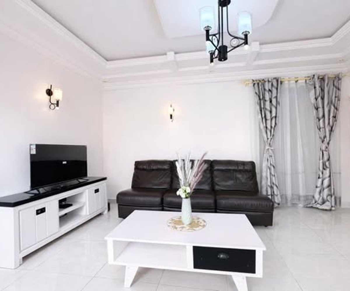 Appartement meublé 2 chambres - Jouvence, Yaoundé