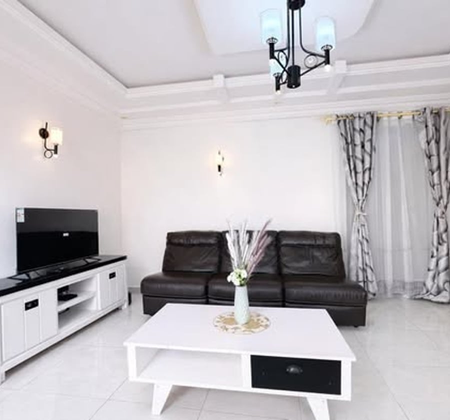 Appartement meublé 2 chambres - Jouvence, Yaoundé