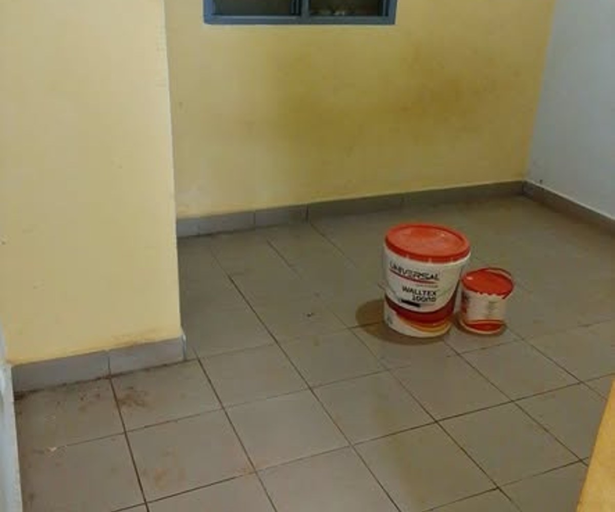 Grande chambre moderne avec 3 pièces - Nkomo, Yaoundé