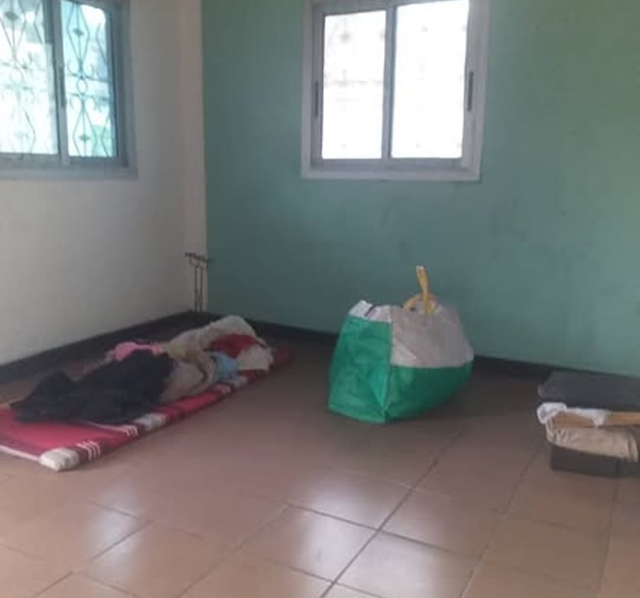 Appartement à louer PK8 – 2 chambres