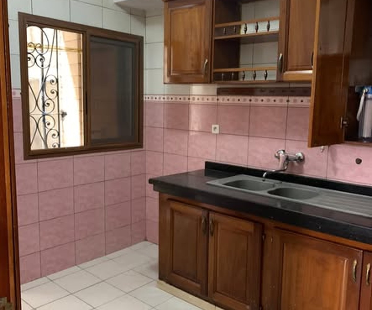 Appartement Moderne 2 chambres - Logpom