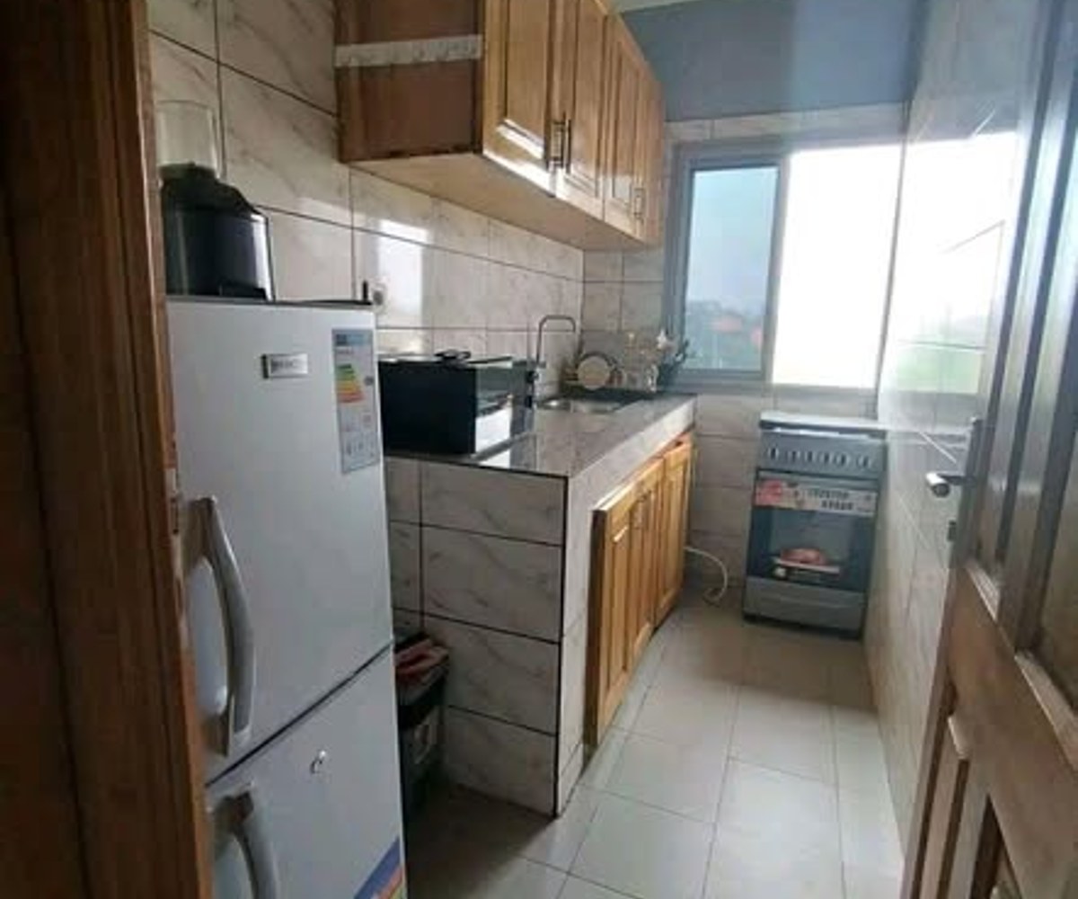 Studio meublé VIP à Nkolfoulou, Yaoundé