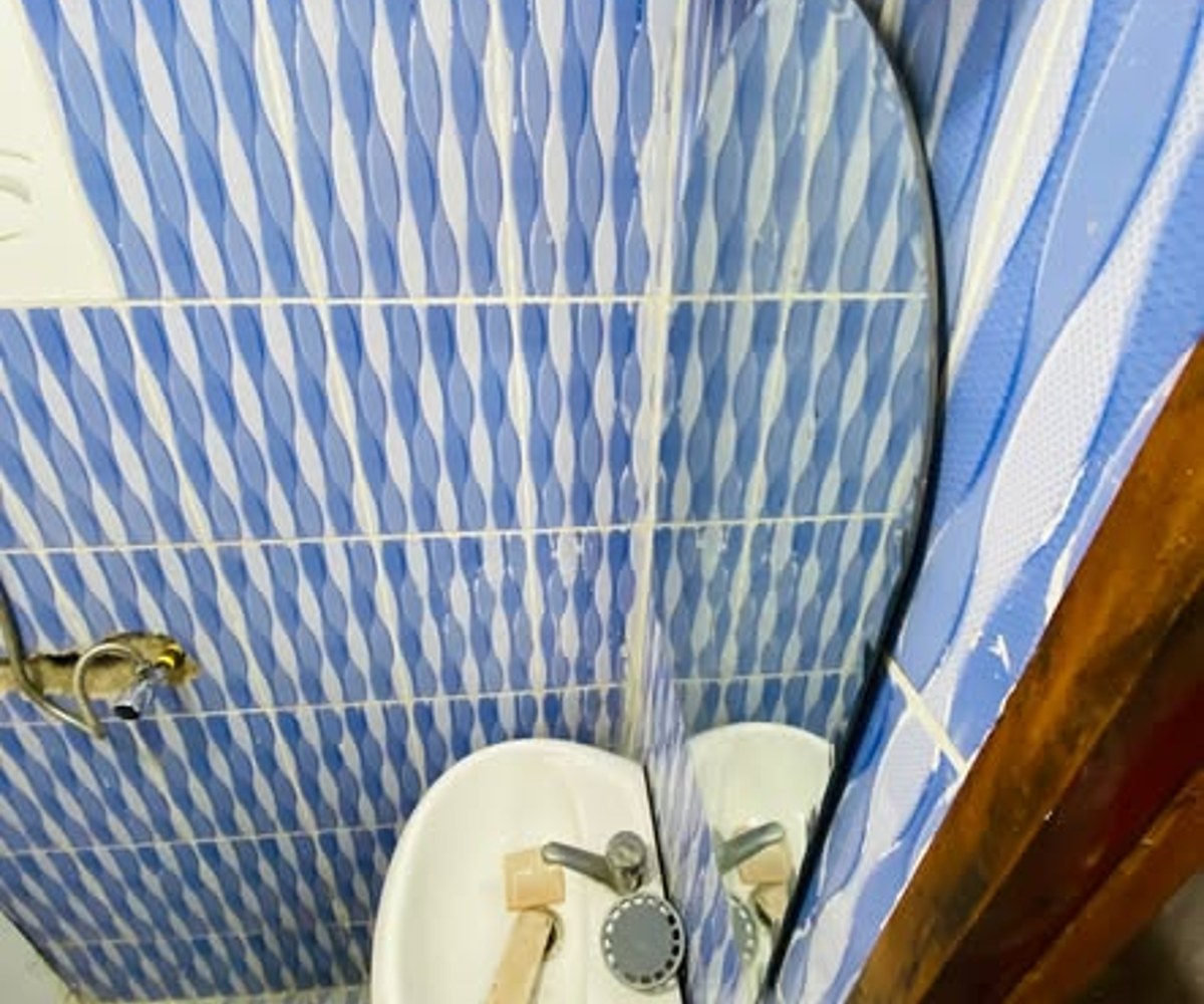 Studio moderne à louer à Ndogpassi 2 (Bonblanc)