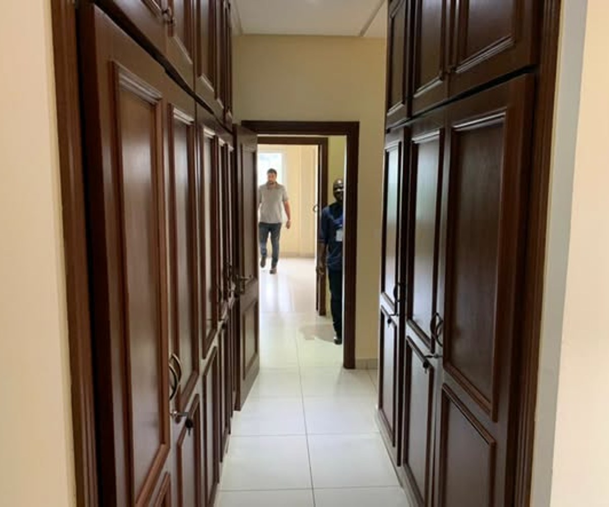 Appartement 3 chambres à louer - Bastos, Yaoundé