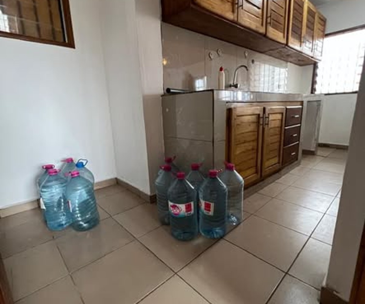 Appartement moderne à louer à Logpom