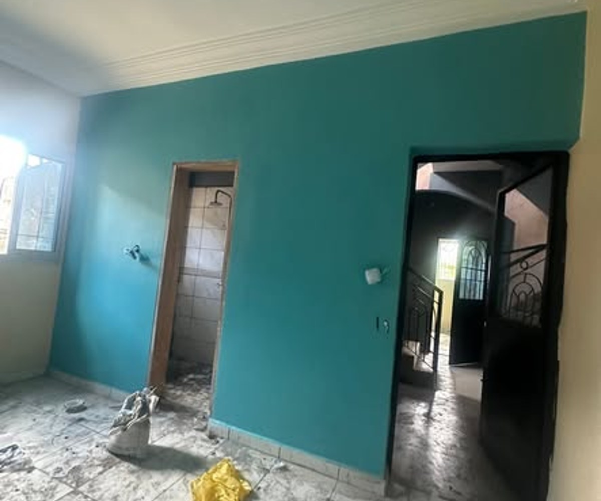 Chambre moderne staffée à PK14