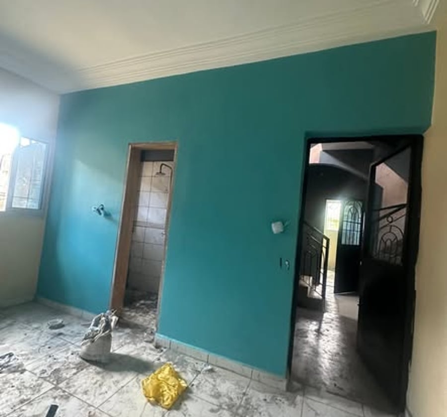 Chambre moderne staffée à PK14