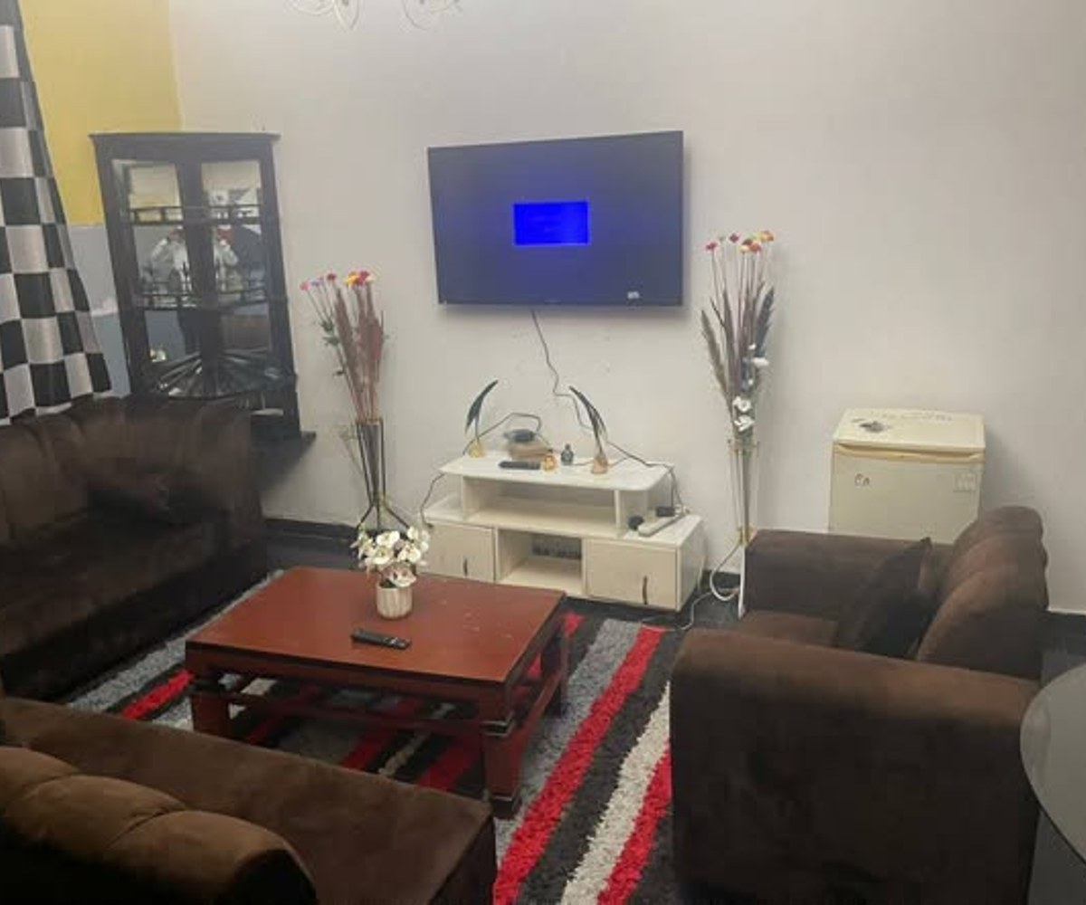 Studio meublée à Bastos, Yaoundé - 25 000 FCFA/nuit