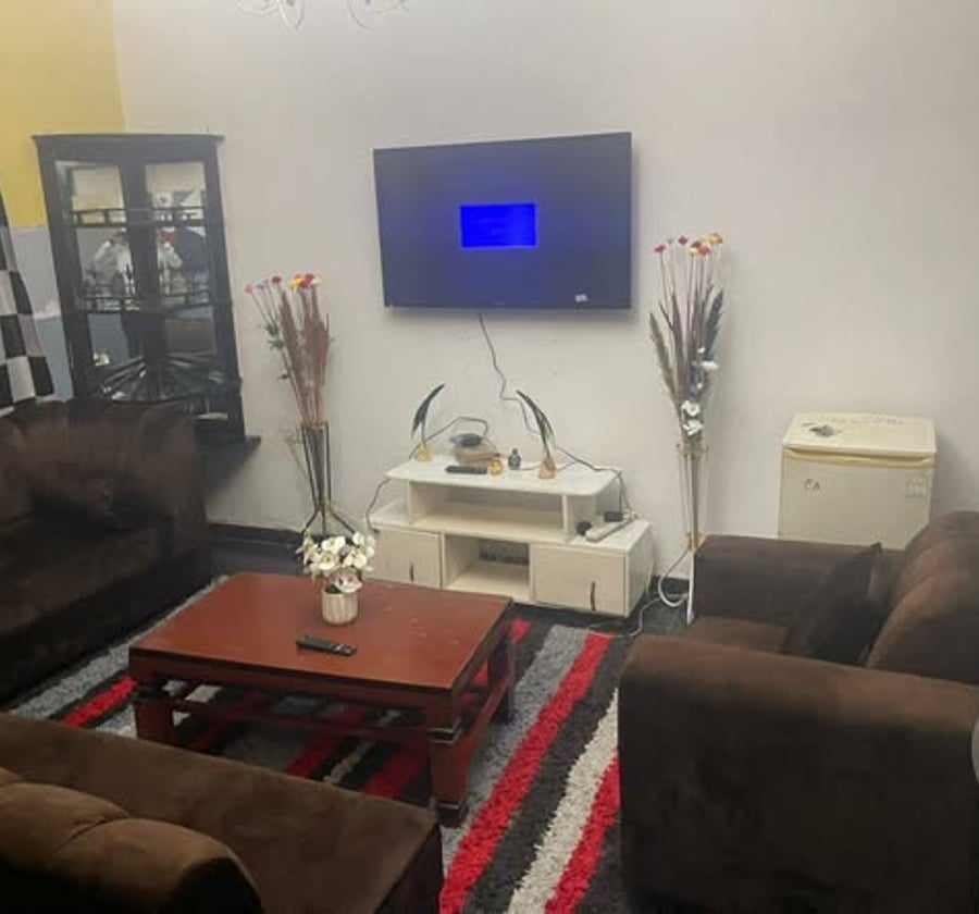 Studio meublée à Bastos, Yaoundé - 25 000 FCFA/nuit