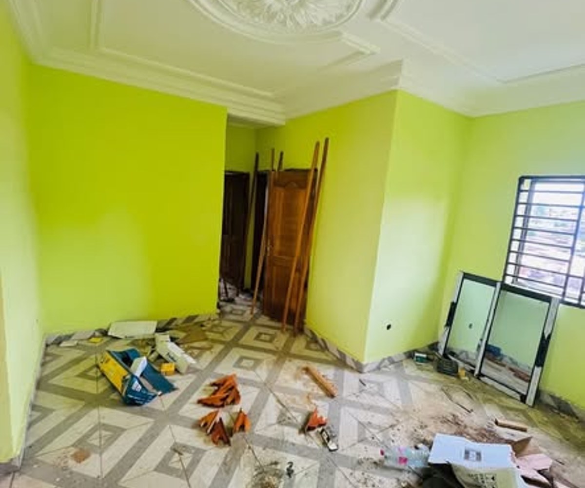 Studio moderne à Biyem-Assi, Yaoundé