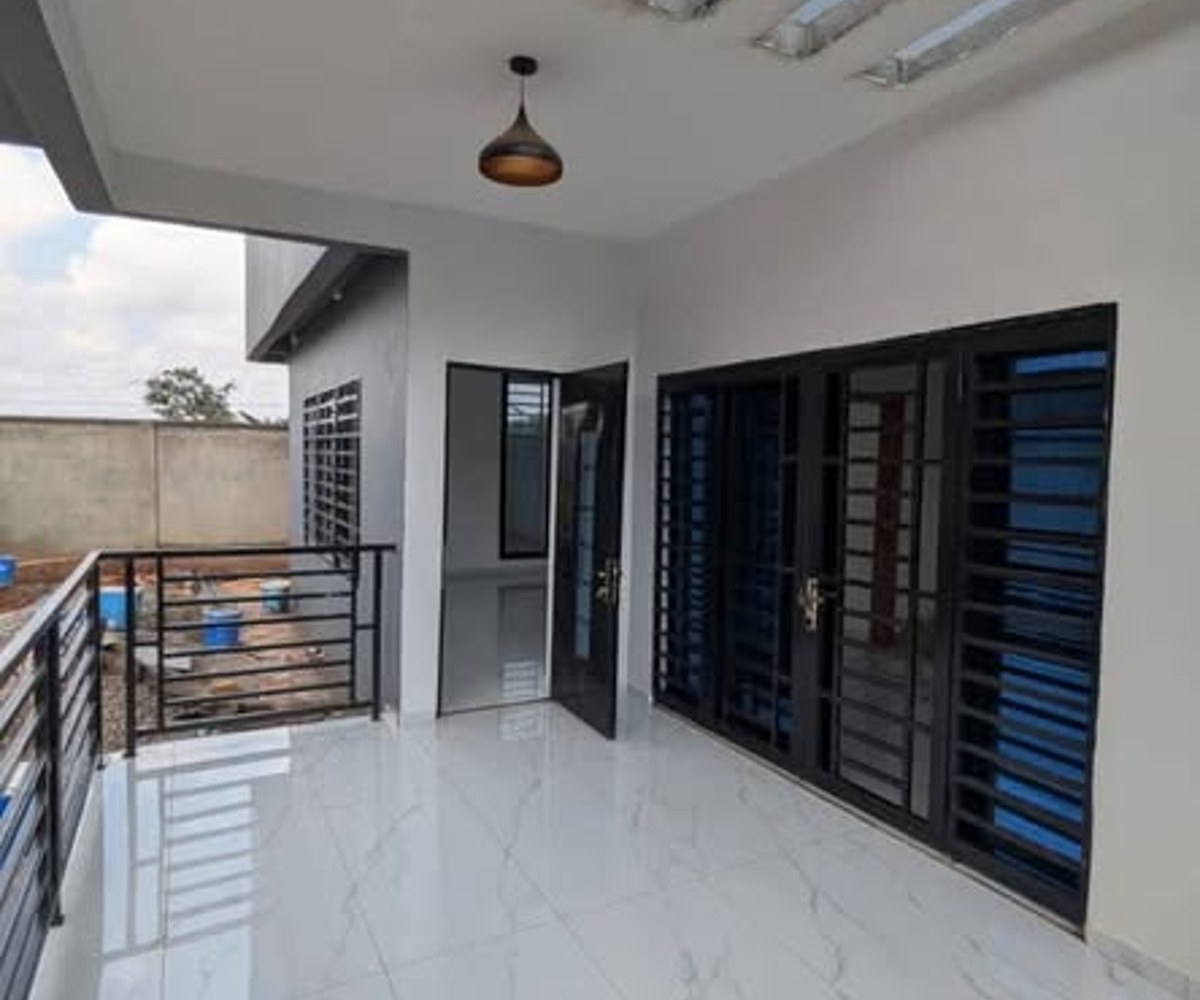 Duplex moderne à louer - Olembé, Yaoundé