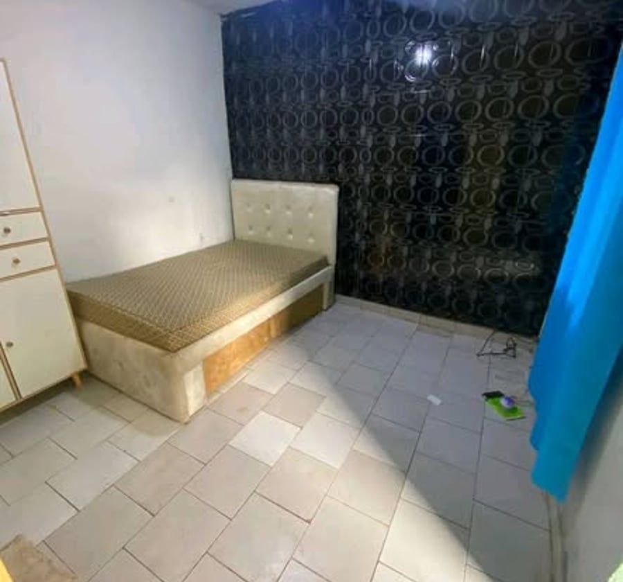 Chambre moderne à louer - Akwa Nord