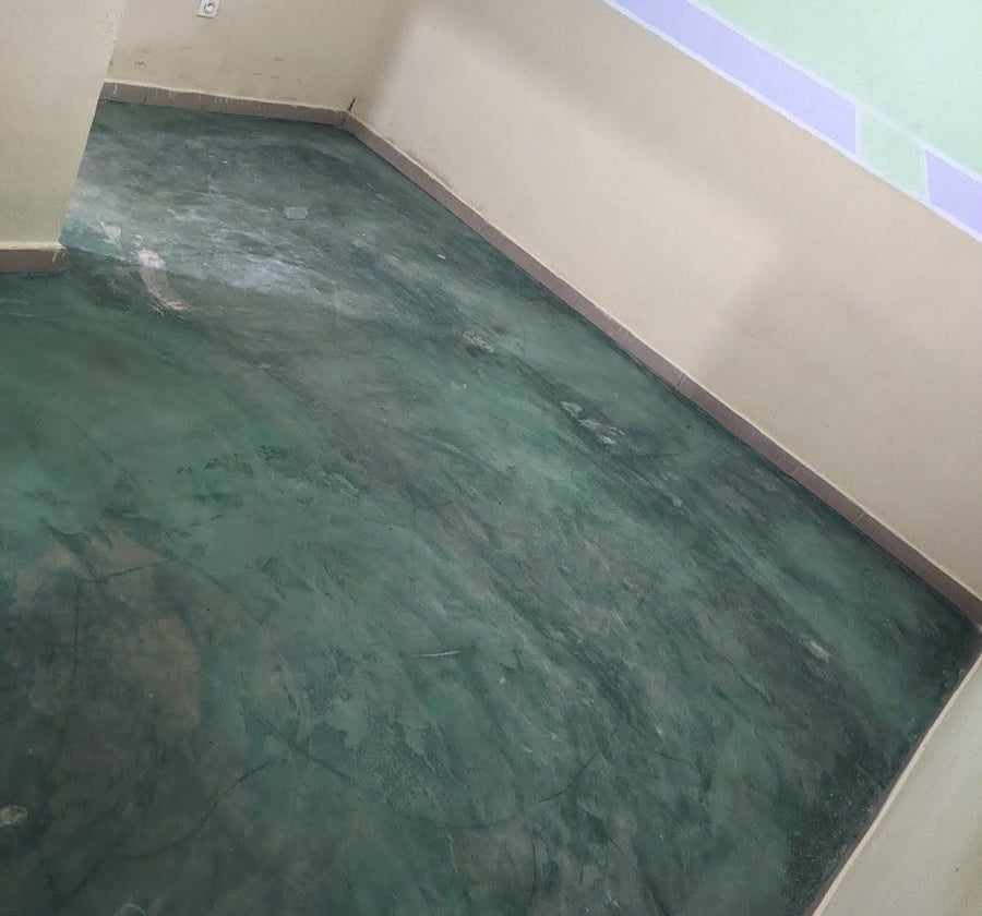 Vaste chambre moderne à louer à Obobogo