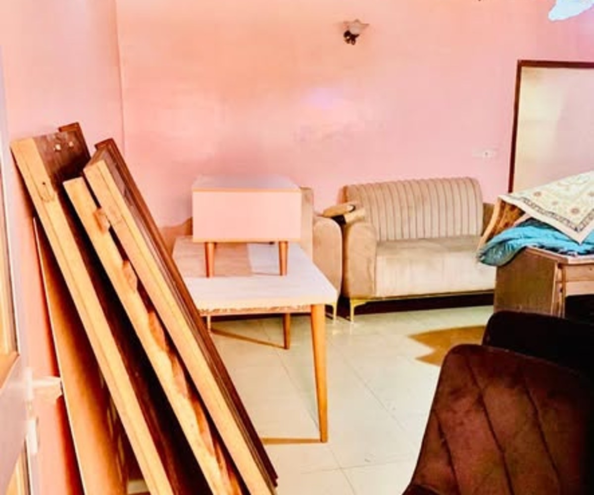 Appartement moderne à louer à Obobogo - 2 chambres