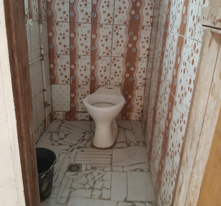 Studio moderne à Ndogpassi II