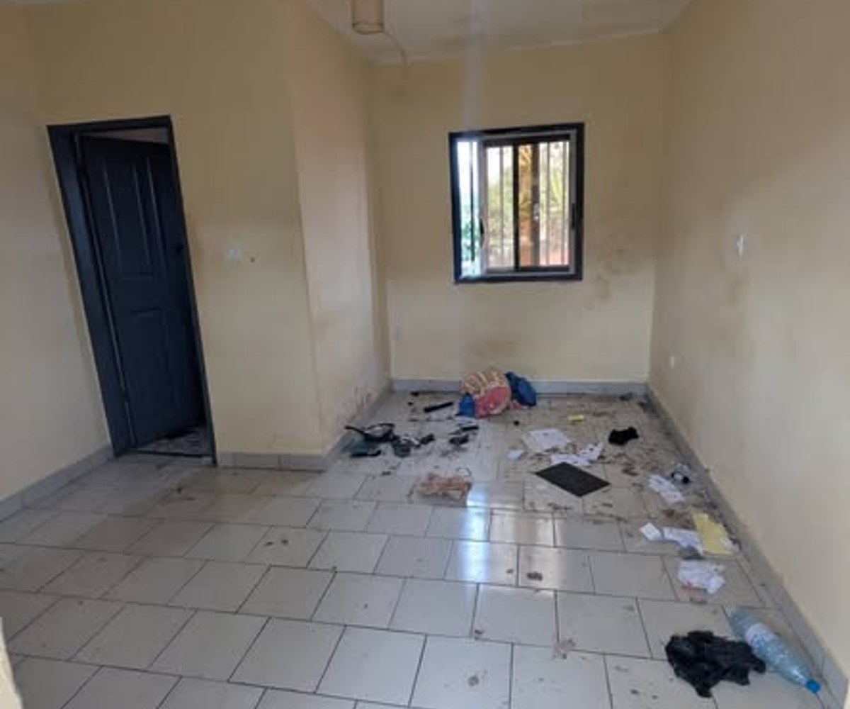 Chambre moderne à Nkolnda Odza - 25 000 FCFA/mois