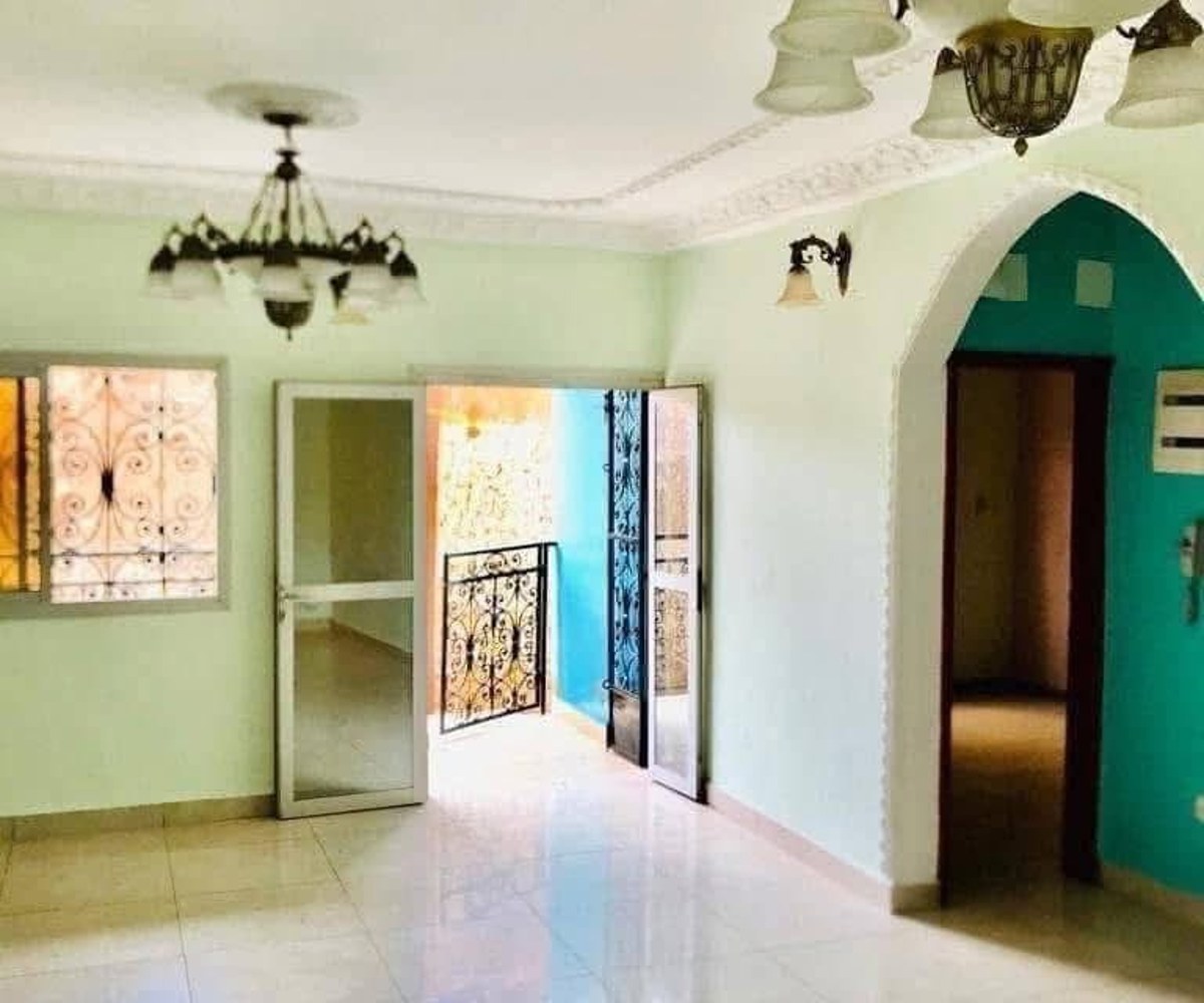 Appartement staffé et climatisé - Fourgerol, Yaoundé