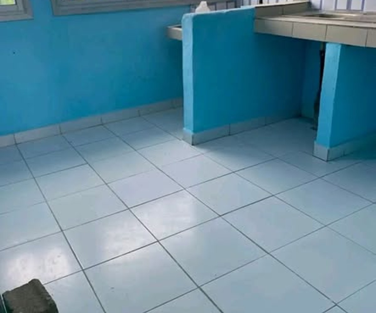 Appartement moderne à Logbaba Plateau