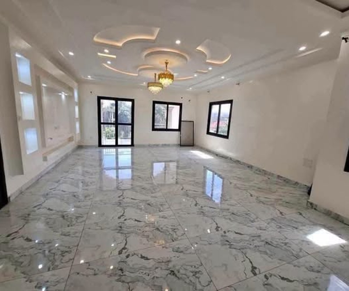 Appartement 2 chambres à louer - Cité Sic, Douala