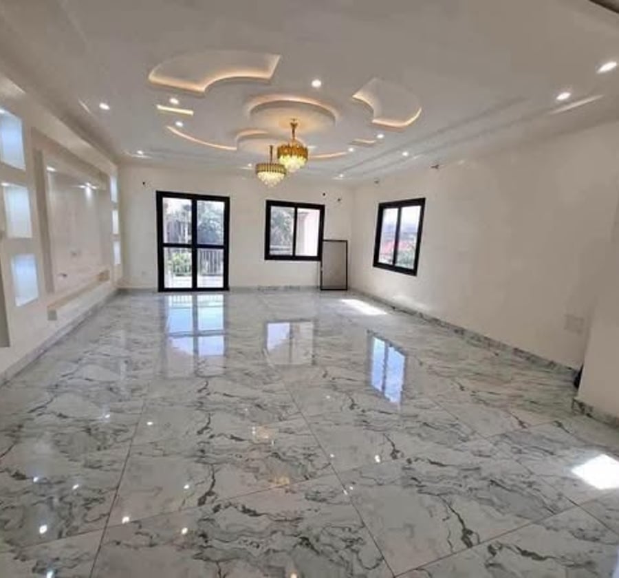 Appartement 2 chambres à louer - Cité Sic, Douala