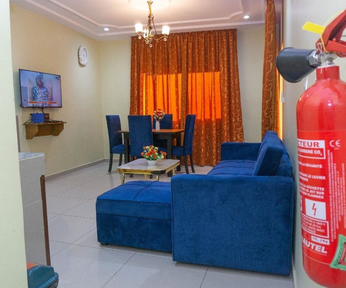 Appartements, studios et chambres meublées à louer à Yaoundé Ahala