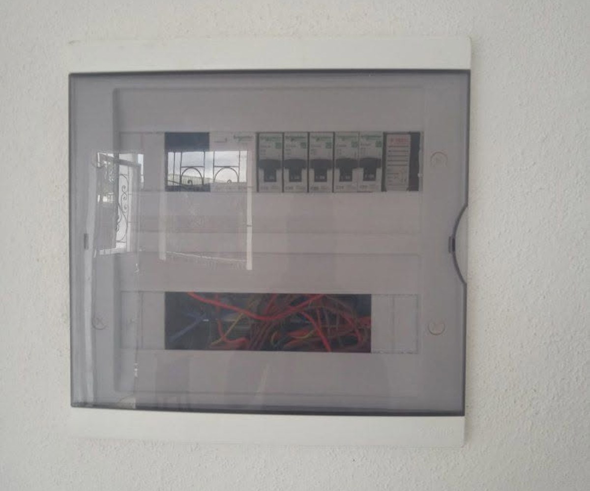 Studio moderne à Ndogpassi III
