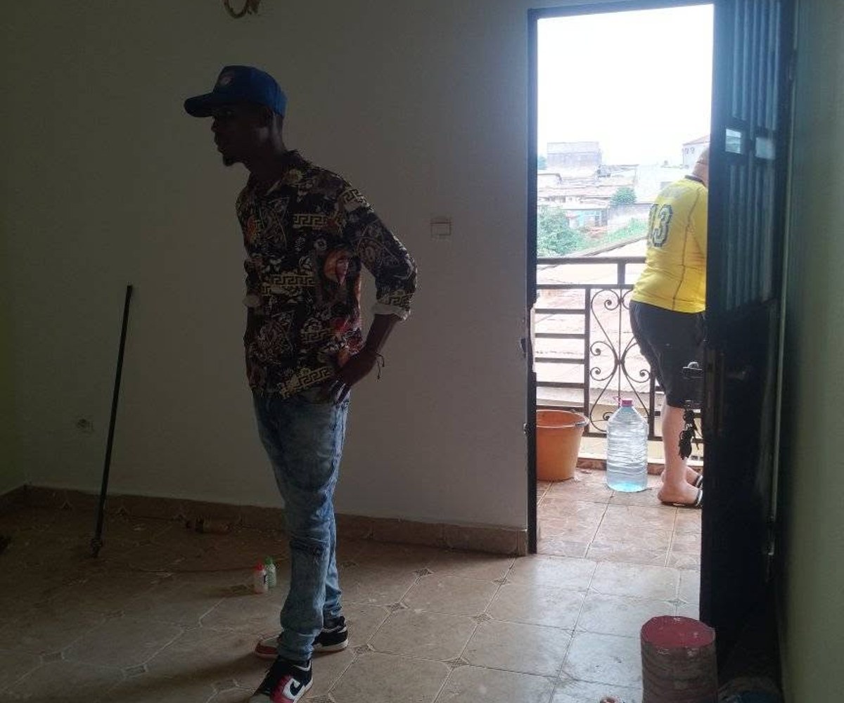 Studio moderne à louer - Essomba, Yaoundé